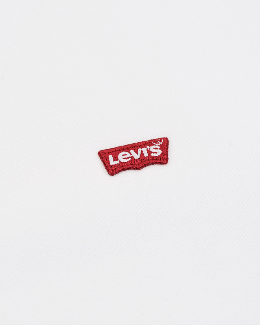 Herren | Pullover | Levi's | Original Crew Neck Sweatshirt White