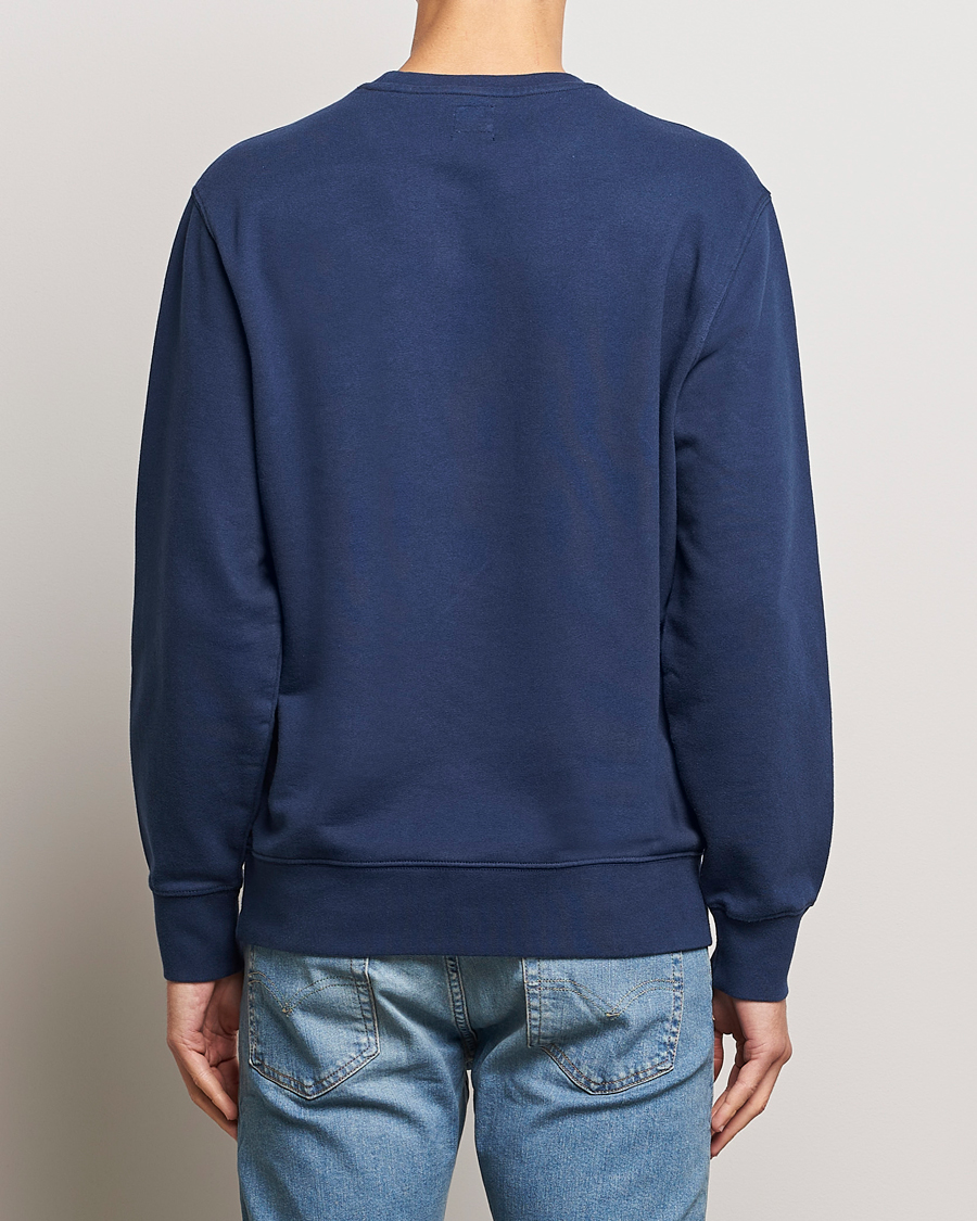 Herren | Pullover | Levi's | Original Crew Neck Sweatshirt Dress Blues