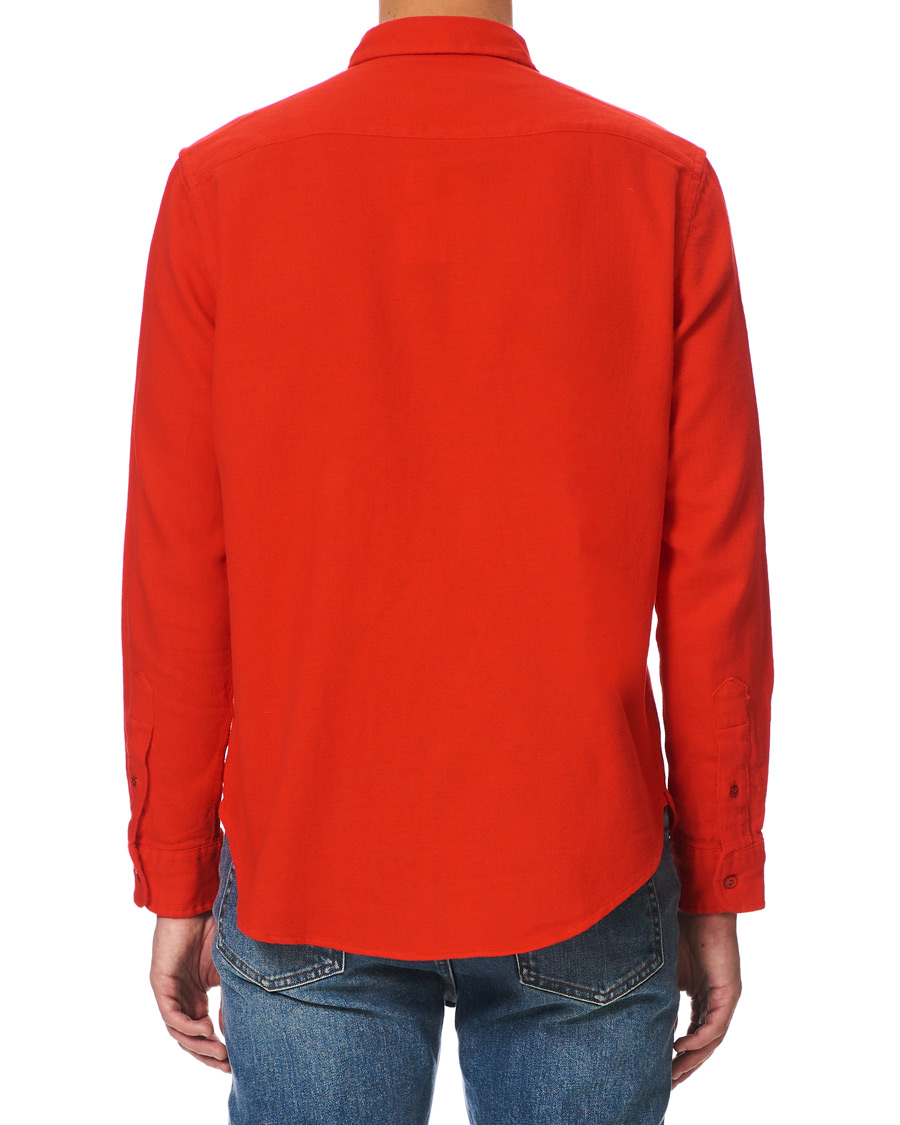Herren | Hemden | Levi's Vintage Clothing | Shorthorn Shirt Flame Scarlet