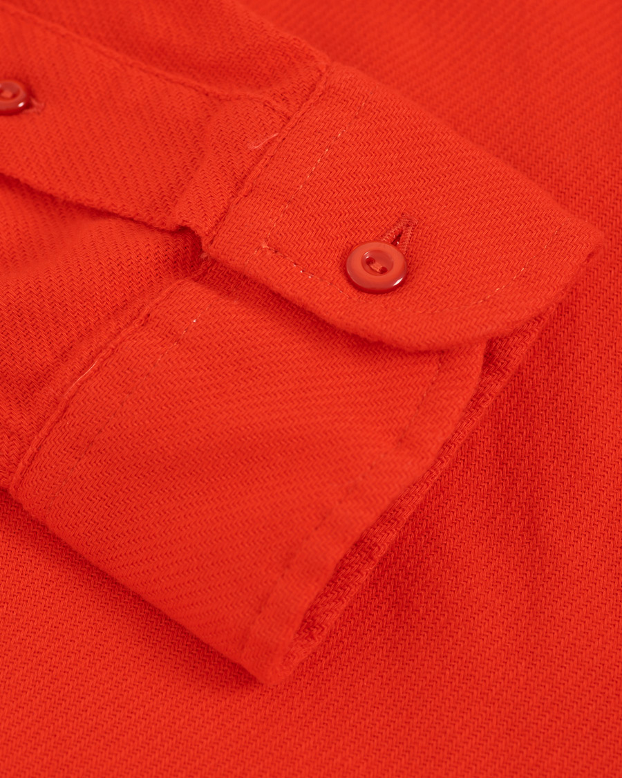 Herren | Hemden | Levi's Vintage Clothing | Shorthorn Shirt Flame Scarlet