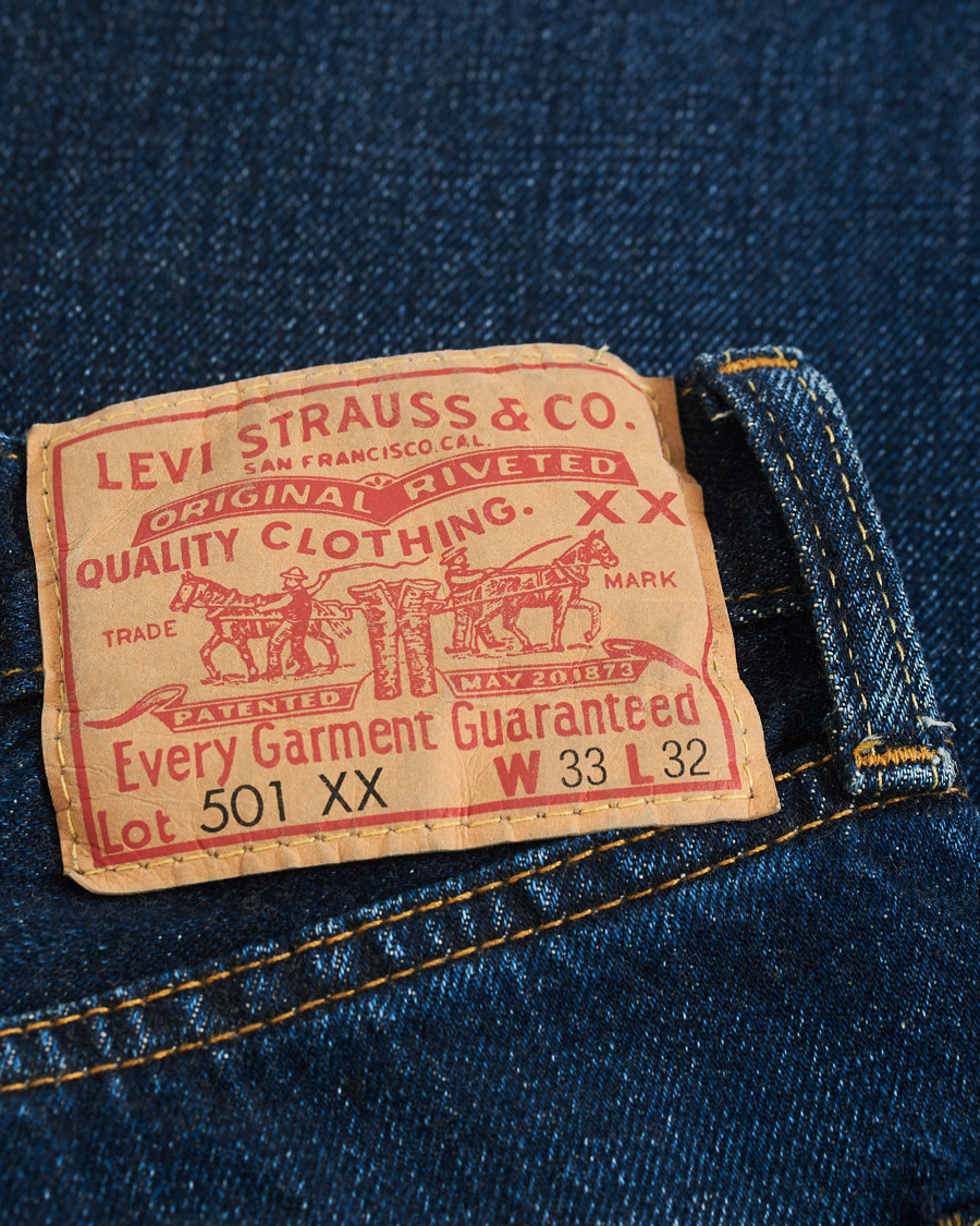 Herren | Jeans | Levi's Vintage Clothing | 1955 Jeans Hideaways