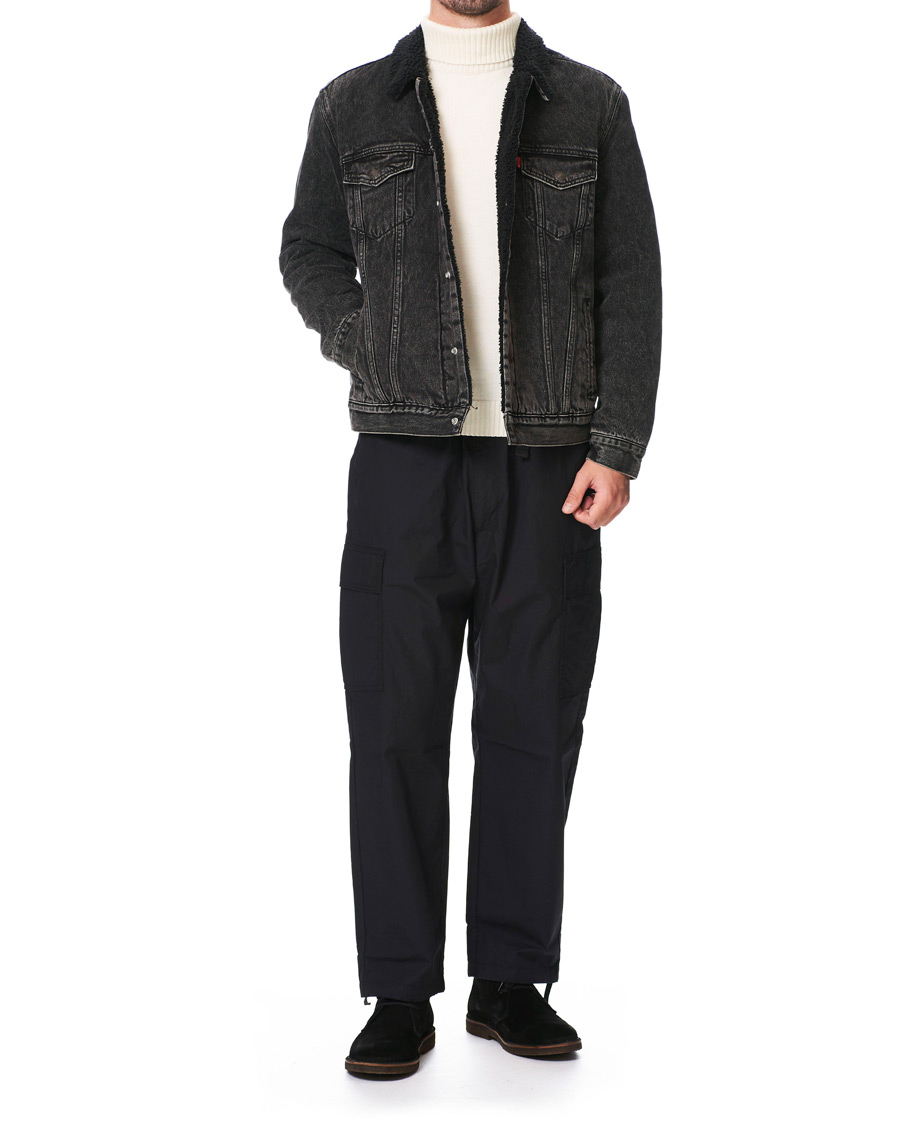 Herren | Hosen | Levi's Made & Crafted | Mountain Cargo Trousers Stretch Limo
