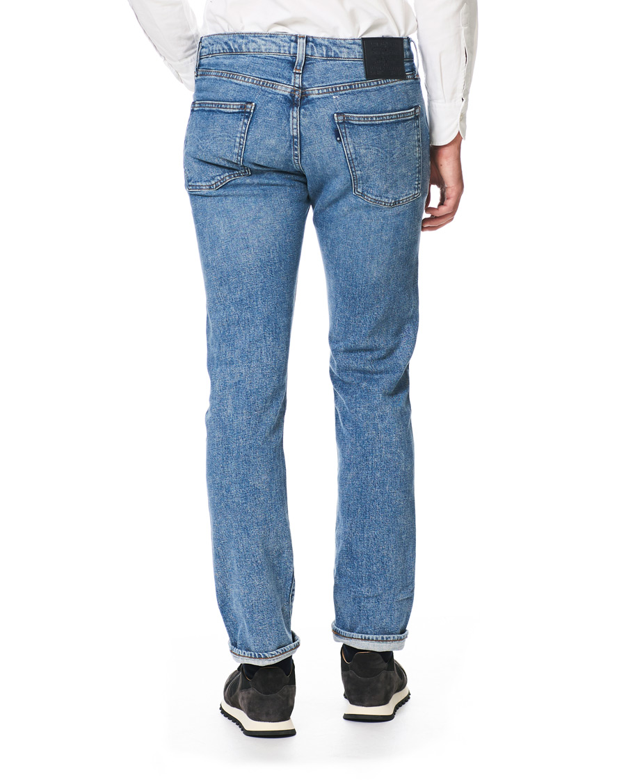 Herren | Jeans | Levi's Made & Crafted | 511 Slim Fit Stretch Jeans Alpine Blue