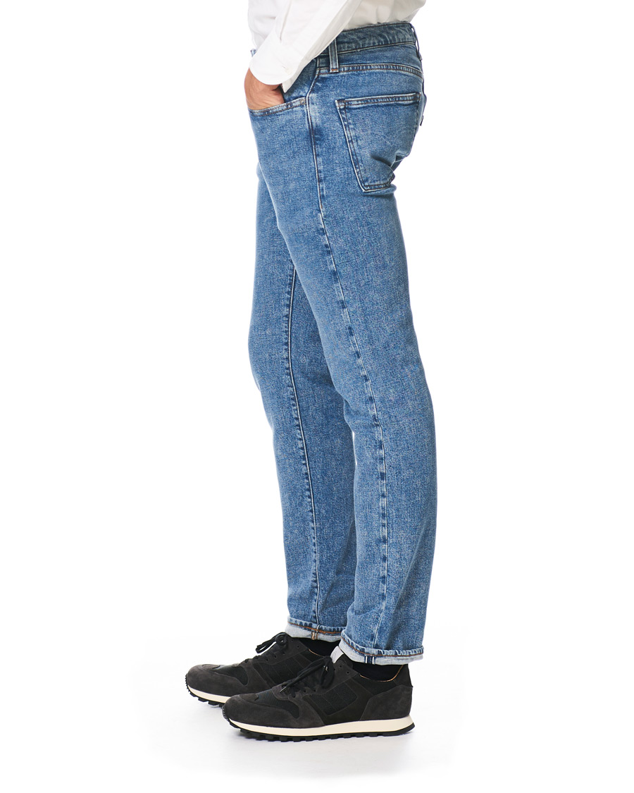 Herren | Jeans | Levi's Made & Crafted | 511 Slim Fit Stretch Jeans Alpine Blue