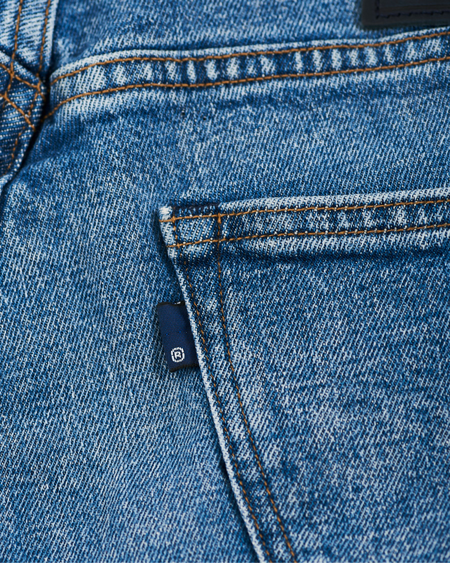 Herren | Jeans | Levi's Made & Crafted | 511 Slim Fit Stretch Jeans Alpine Blue