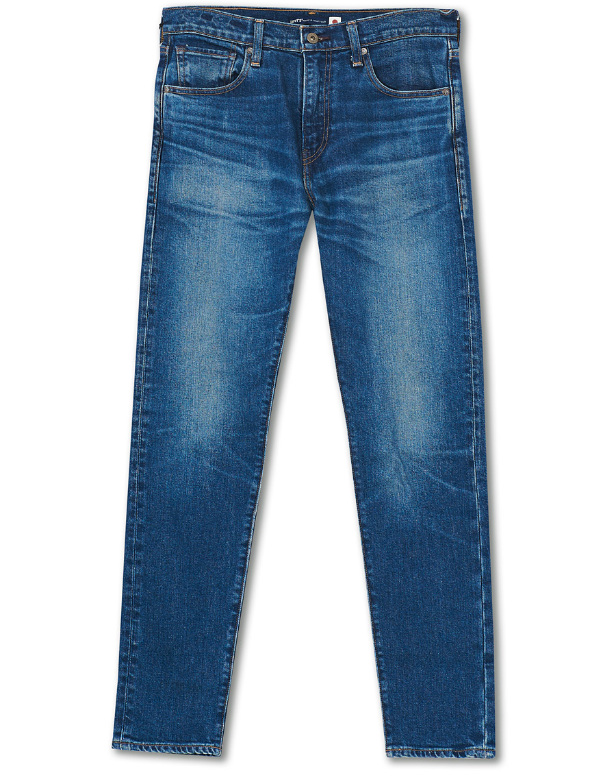 Herren | Jeans | Levi's Made & Crafted | 512 Slim Fit Stretch Jeans Niseko Mij