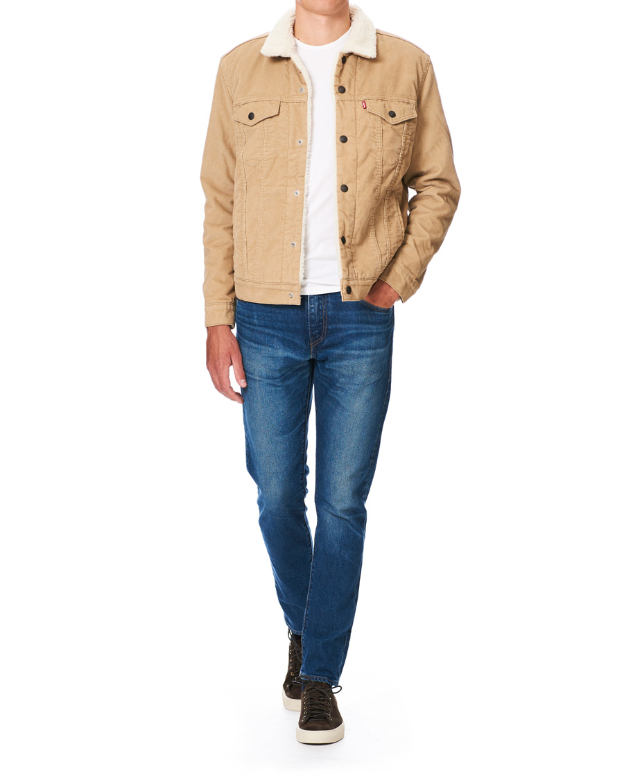 Herren | Jeans | Levi's Made & Crafted | 512 Slim Fit Stretch Jeans Niseko Mij