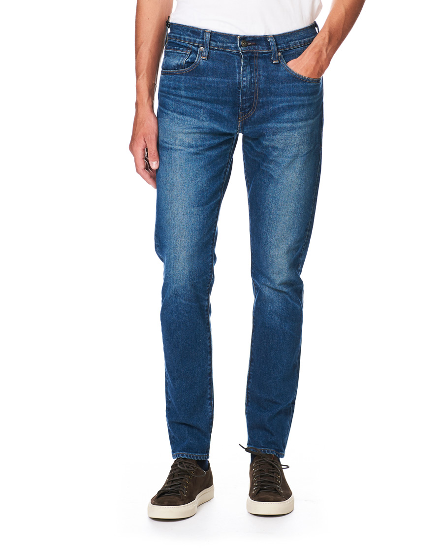 Herren | Jeans | Levi's Made & Crafted | 512 Slim Fit Stretch Jeans Niseko Mij