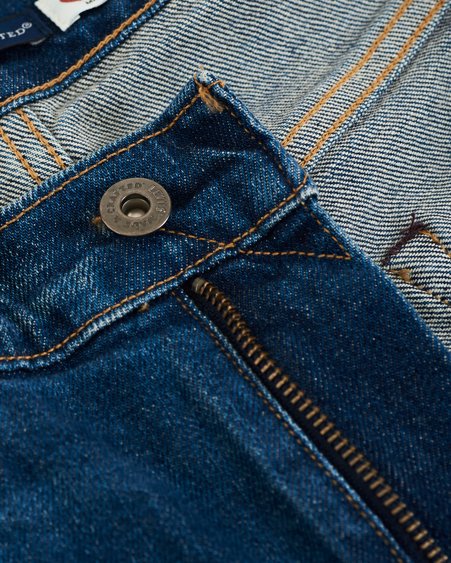 Herren | Jeans | Levi's Made & Crafted | 512 Slim Fit Stretch Jeans Niseko Mij