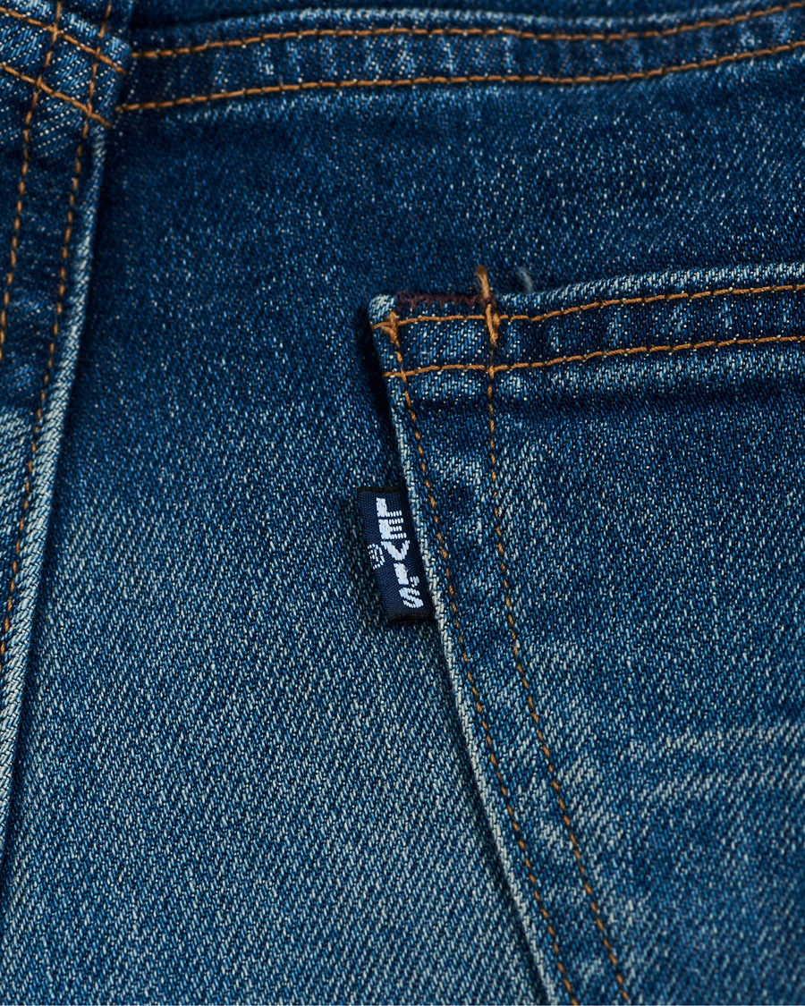 Herren | Jeans | Levi's Made & Crafted | 512 Slim Fit Stretch Jeans Niseko Mij