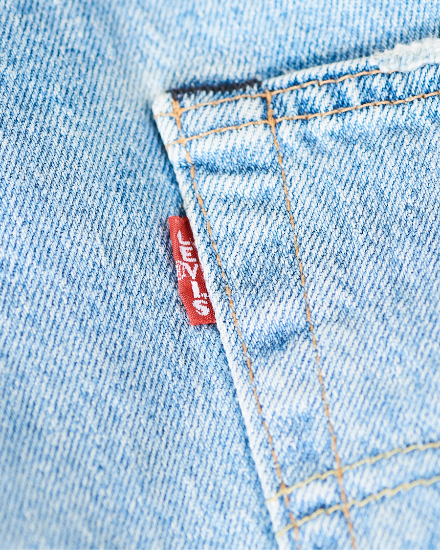 Herren | Jeans | Levi's | 501 Slim Fit Stretch Jeans Basil Sand