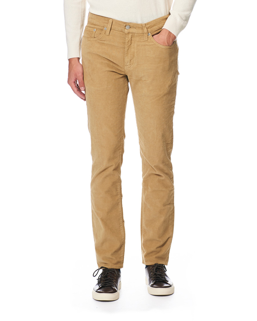 Herren | Hosen | Levi's | 511 Slim Fit Stretch Jeans Harvest Gold