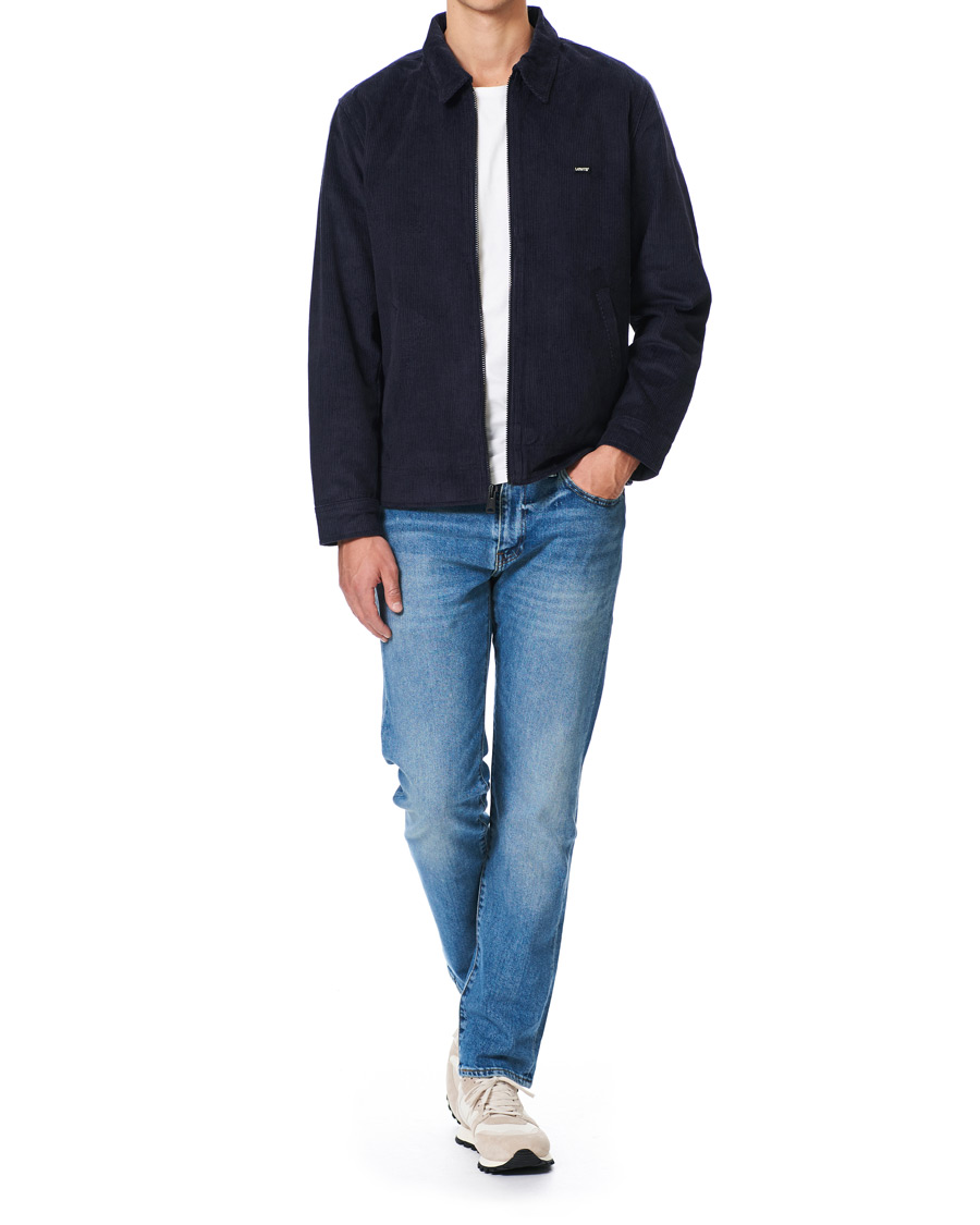 Herren | Jacken | Levi's | Haight Harrington Jacket Nightwatch Blue