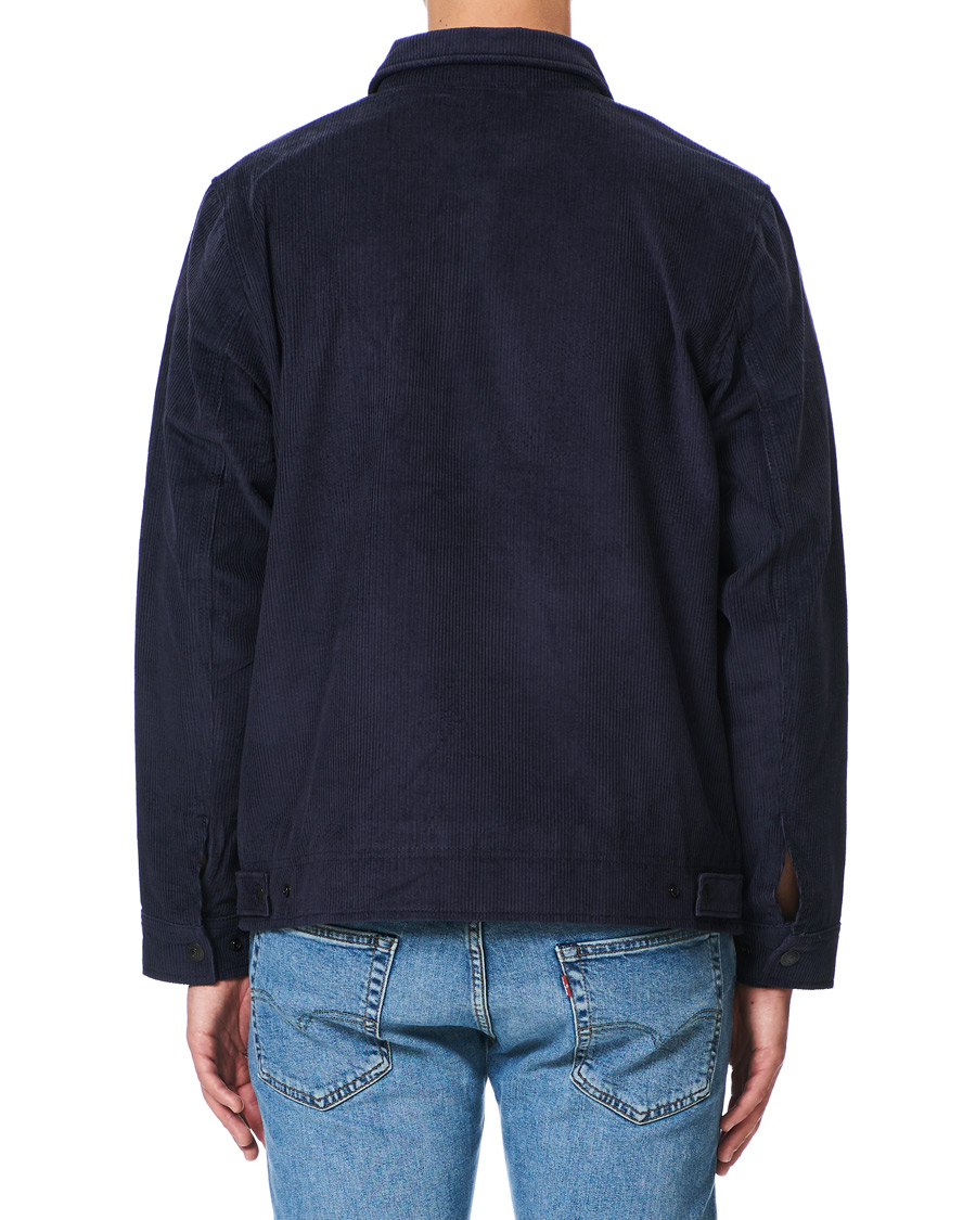 Herren | Jacken | Levi's | Haight Harrington Jacket Nightwatch Blue