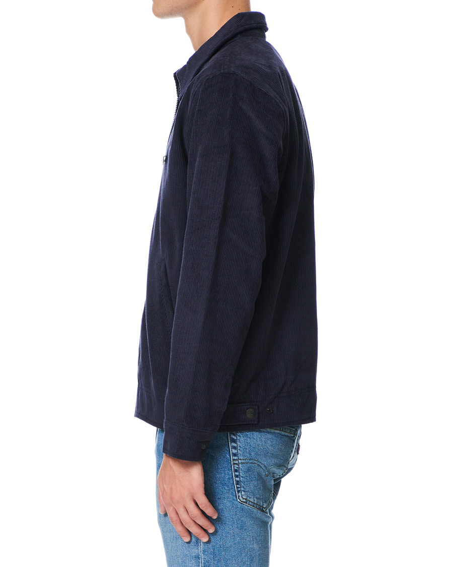 Herren | Jacken | Levi's | Haight Harrington Jacket Nightwatch Blue