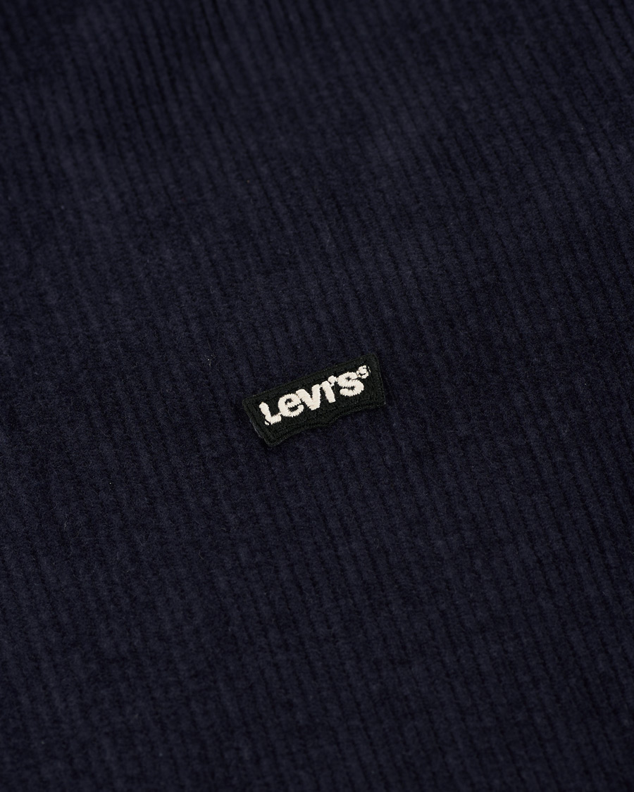 Herren | Jacken | Levi's | Haight Harrington Jacket Nightwatch Blue