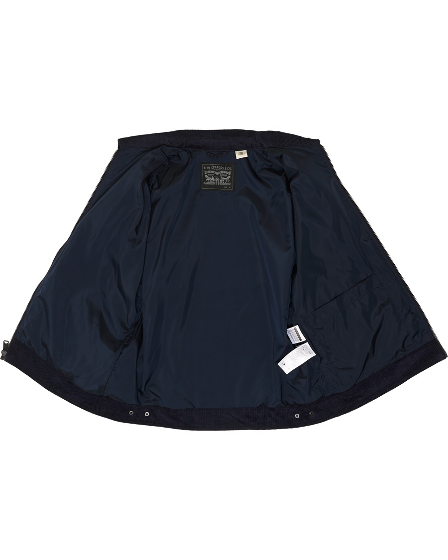 Herren | Jacken | Levi's | Haight Harrington Jacket Nightwatch Blue