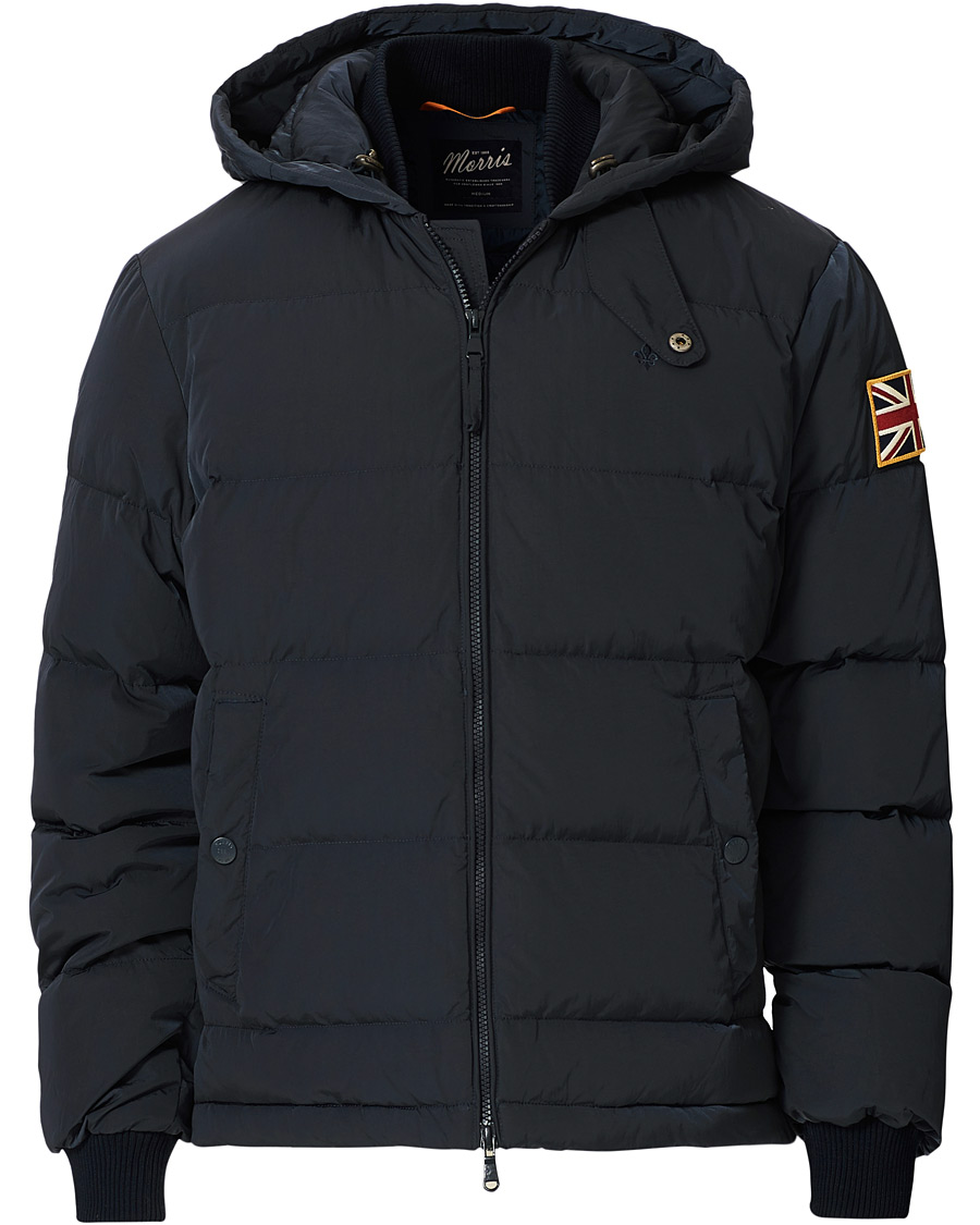 Herren | Jacken | Morris | Duncan Down Jacket Blue