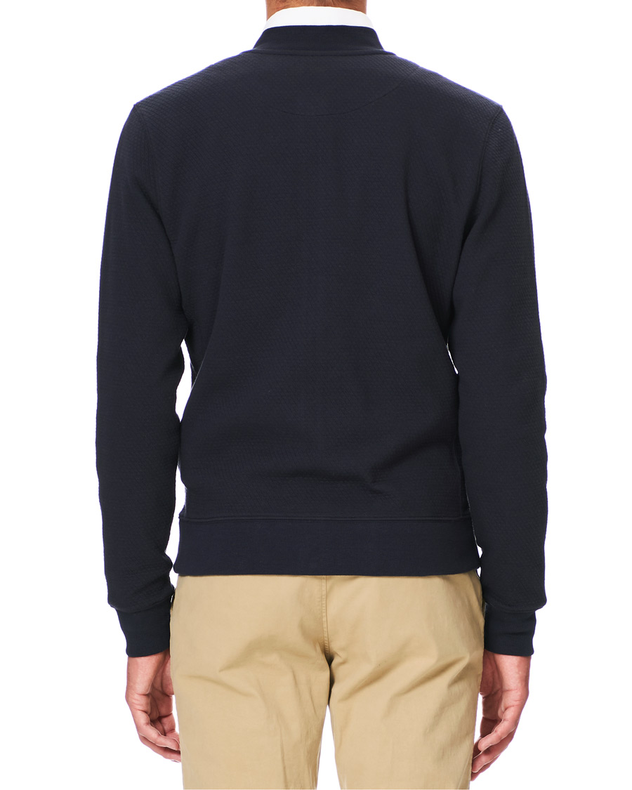 Herren | Pullover | Morris | Redford Full Zip Old Blue