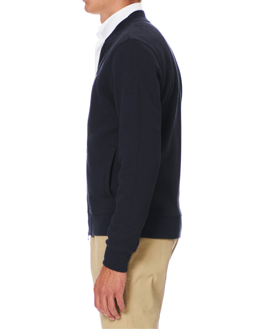 Herren | Pullover | Morris | Redford Full Zip Old Blue