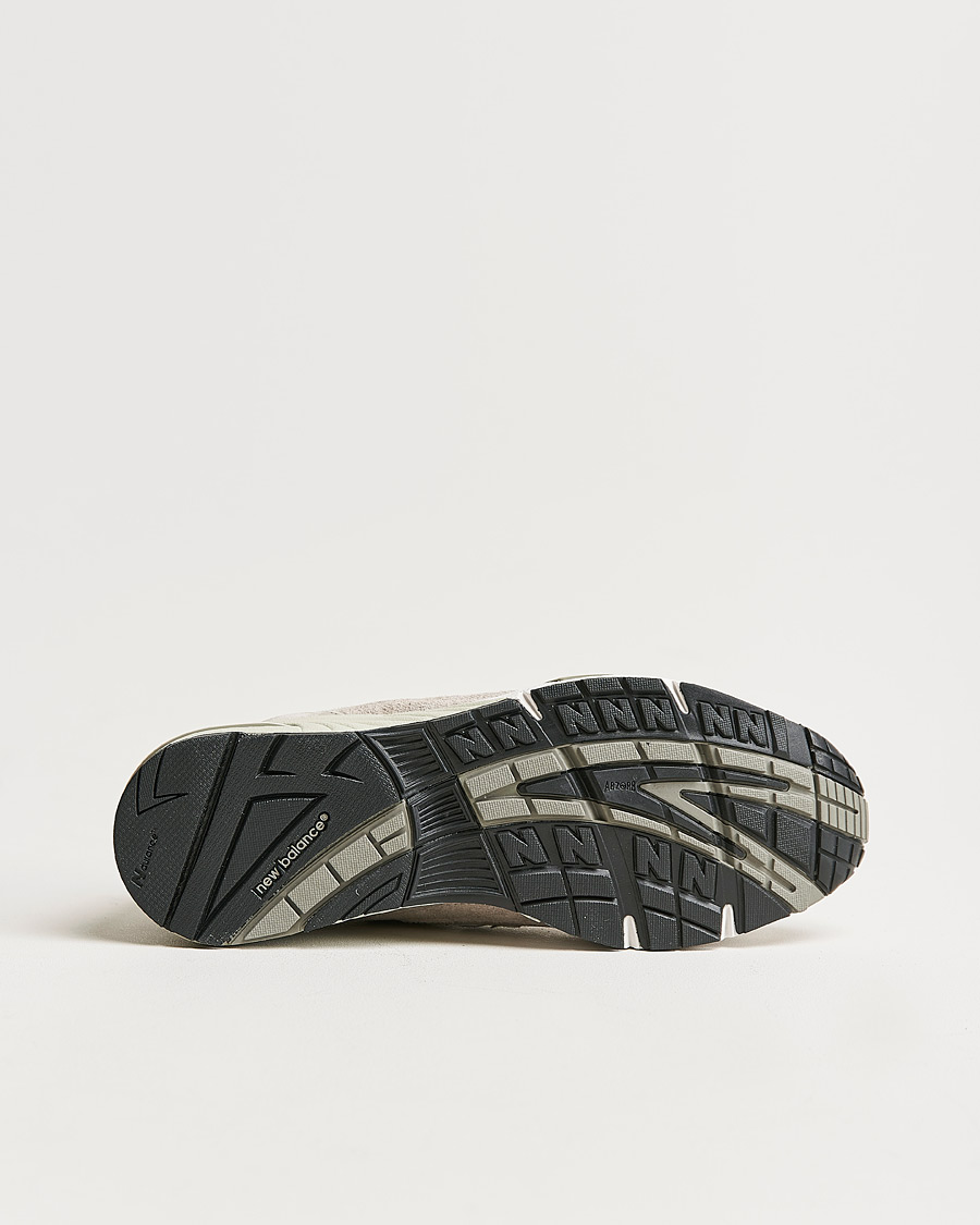 Herren | Sneaker | New Balance | Made In England 991 Sneaker Grey