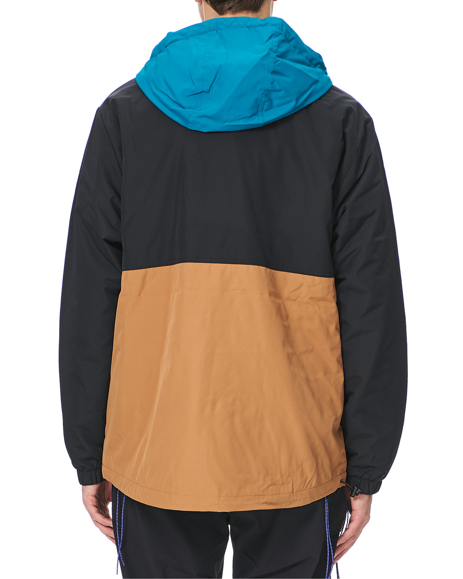 Herren | Jacken | New Balance | All Terrain Anorak Black/Brown