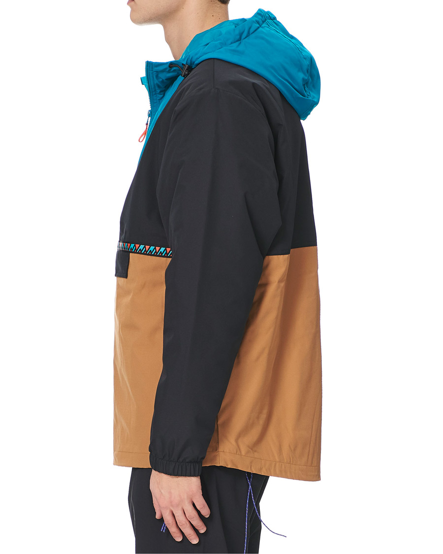 Herren | Jacken | New Balance | All Terrain Anorak Black/Brown