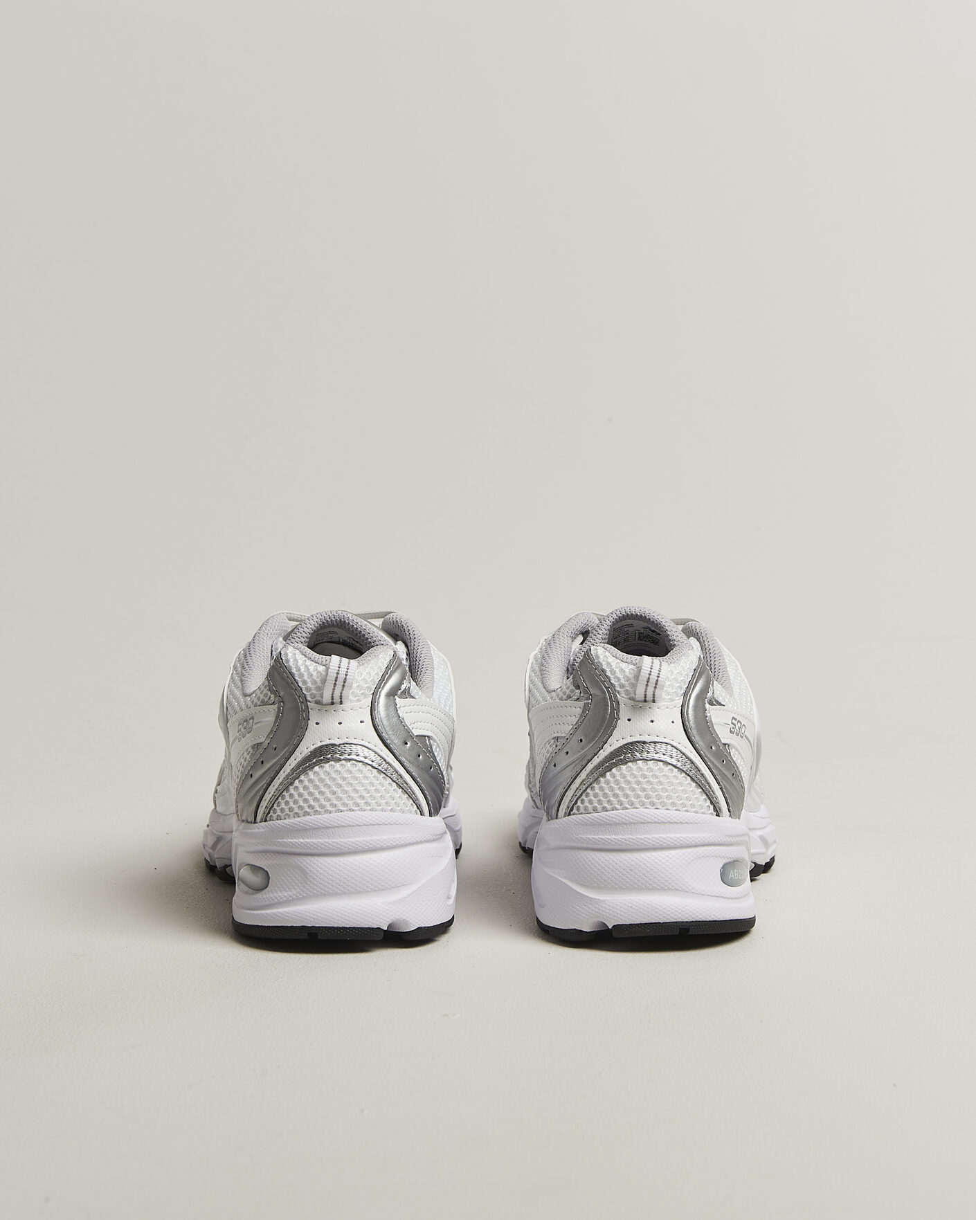 Herren | Sneaker | New Balance | 530 Sneakers Silver Metallic
