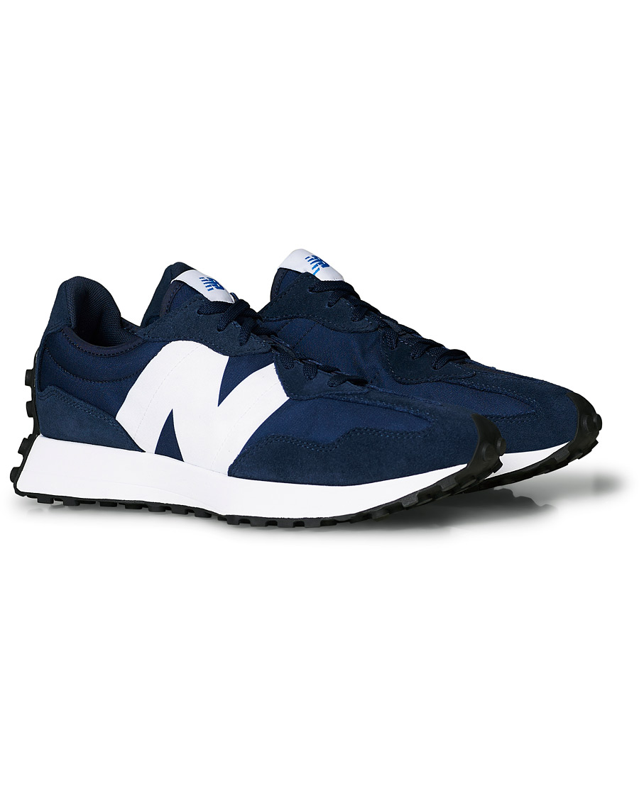 Herren |  | New Balance | 327 Sneaker Natural Indigo