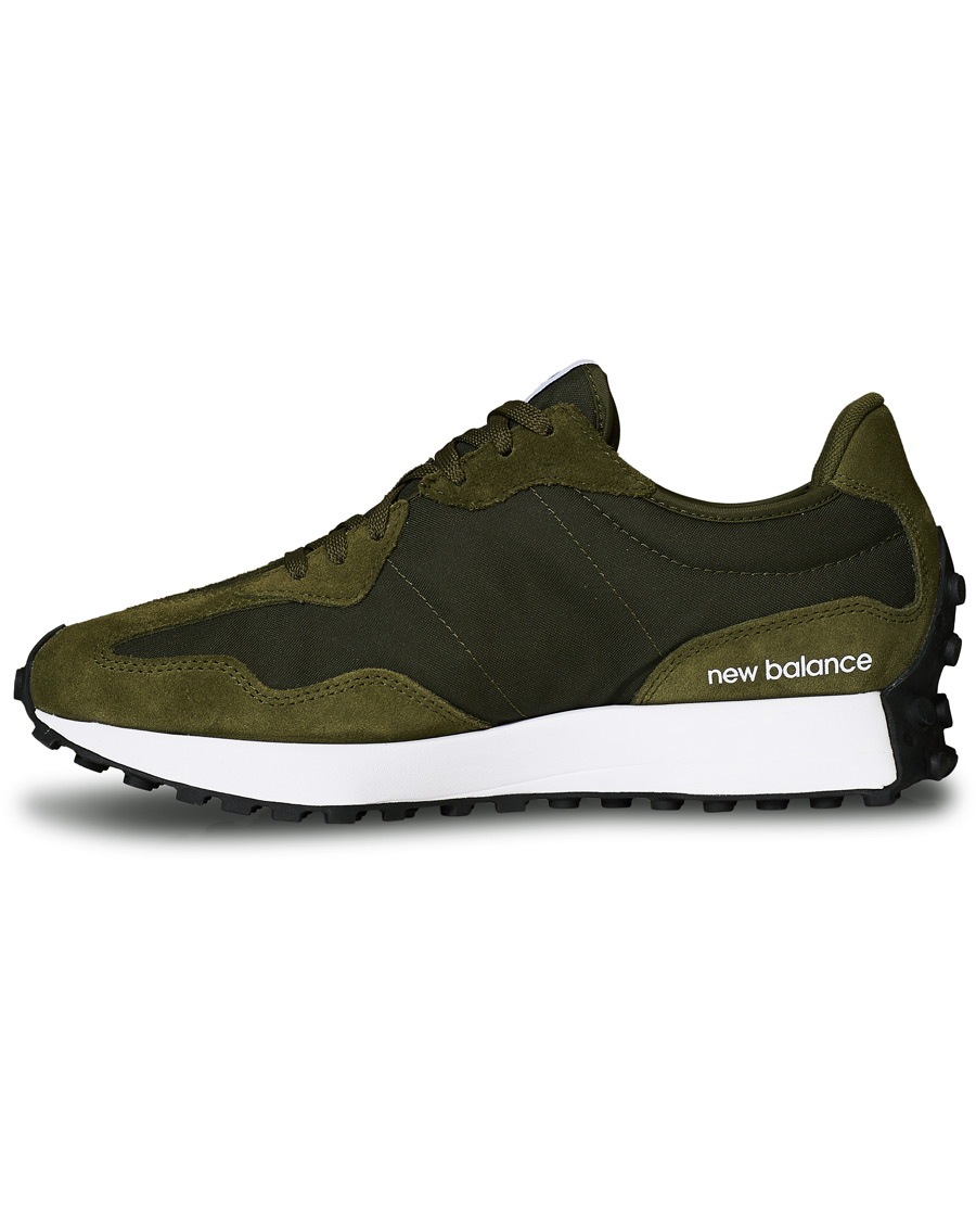 Herren | New Balance 327 Sneaker Oak Leaf Green | New Balance | 327 Sneaker Oak Leaf Green