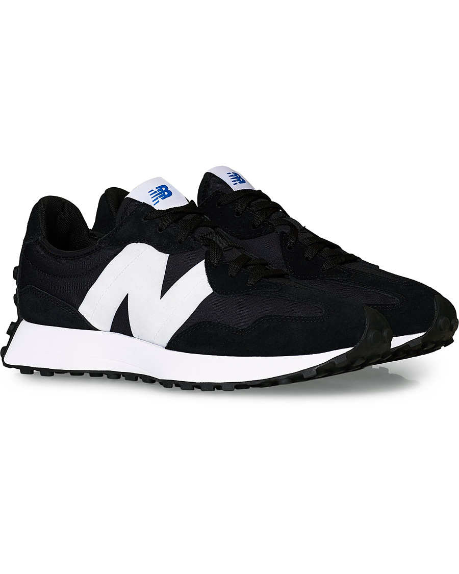 Herren | New Balance 327 Sneaker Black | New Balance | 327 Sneaker Black