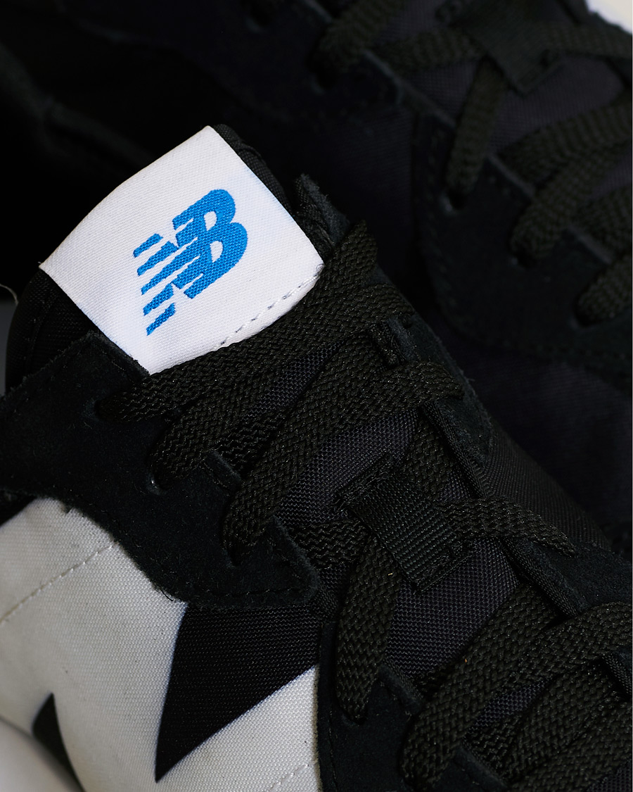 Herren | New Balance 327 Sneaker Black | New Balance | 327 Sneaker Black