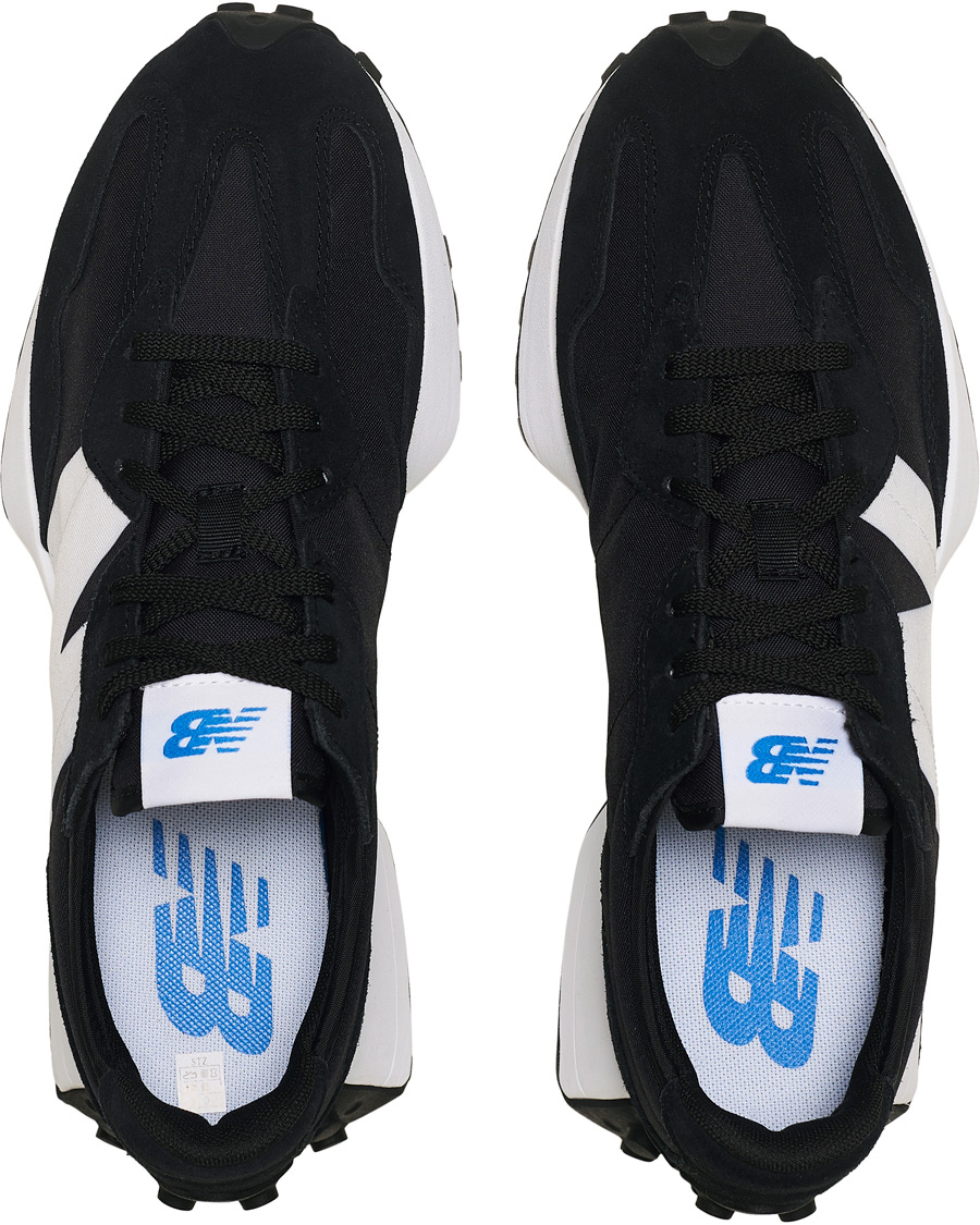 Herren | New Balance 327 Sneaker Black | New Balance | 327 Sneaker Black