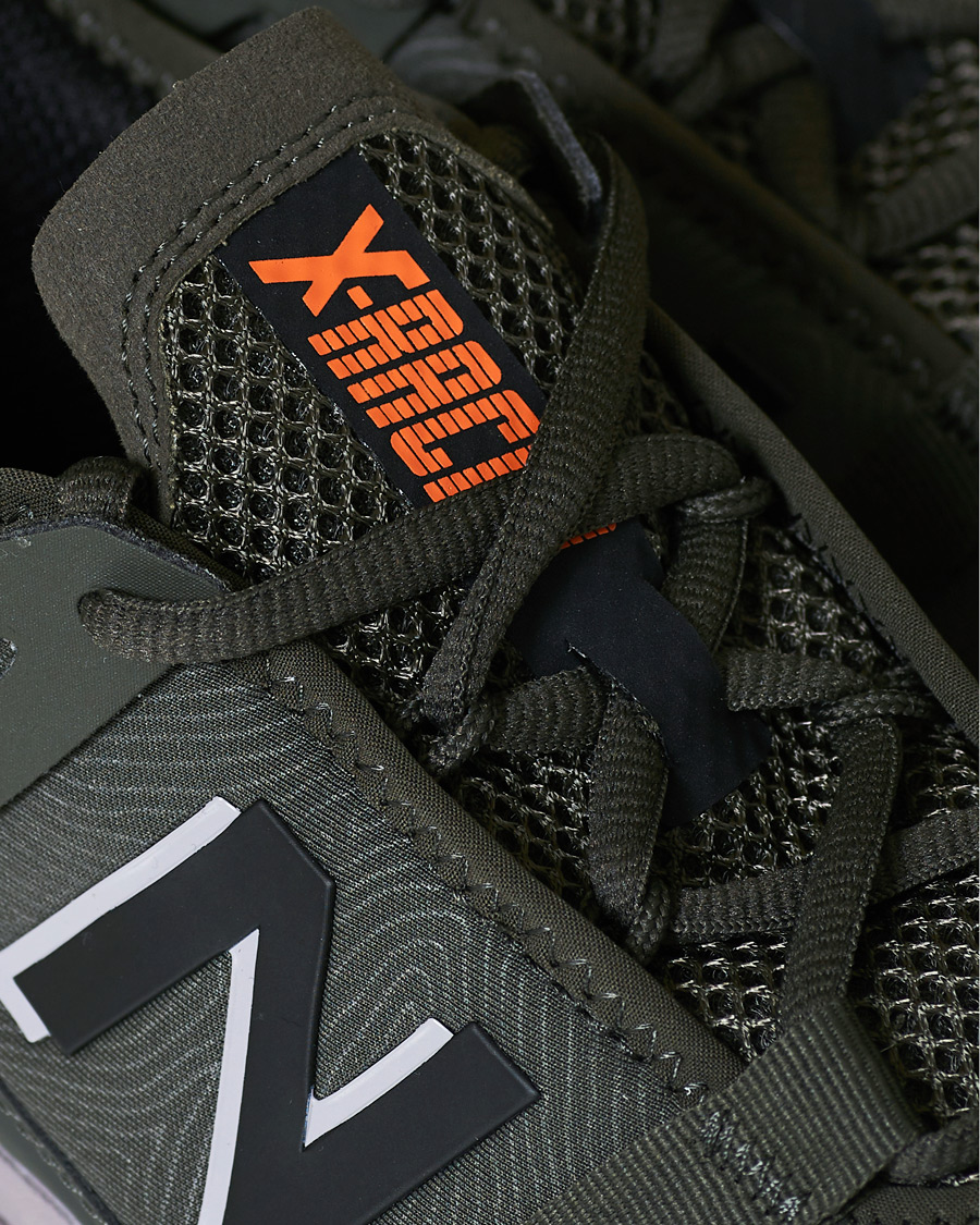 Herren | New Balance X Racer All Terrain Sneaker Camo Green | New Balance | X Racer All Terrain Sneaker Camo Green