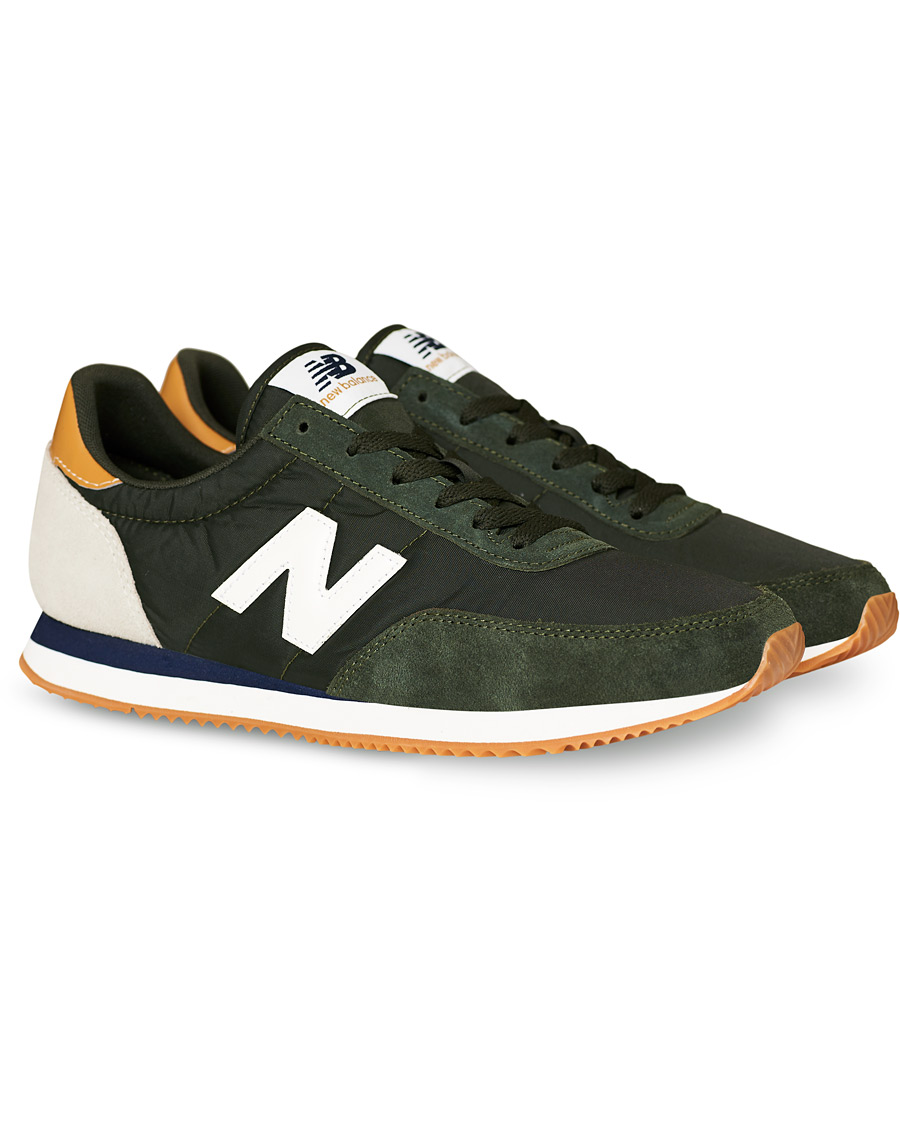 Herren | New Balance 720 Sneaker Green | New Balance | 720 Sneaker Green