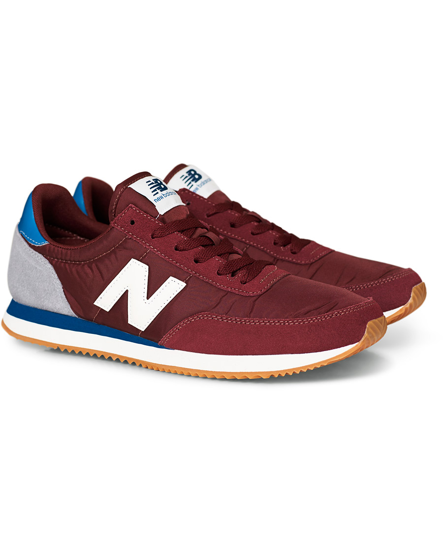 Herren | New Balance 720 Sneaker Red | New Balance | 720 Sneaker Red