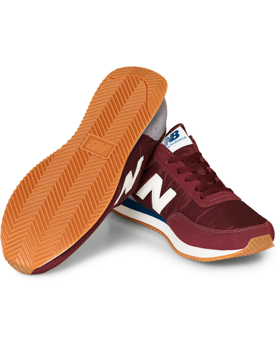 Herren | New Balance 720 Sneaker Red | New Balance | 720 Sneaker Red