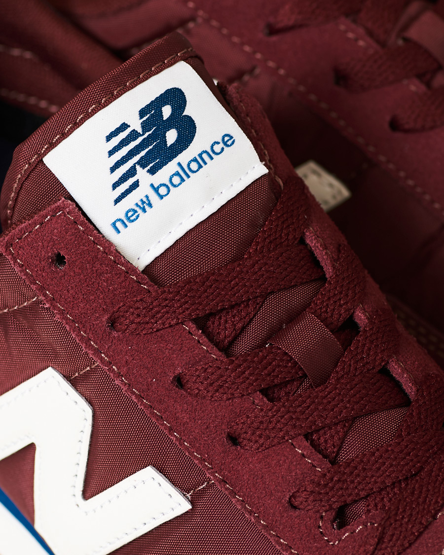 Herren | New Balance 720 Sneaker Red | New Balance | 720 Sneaker Red