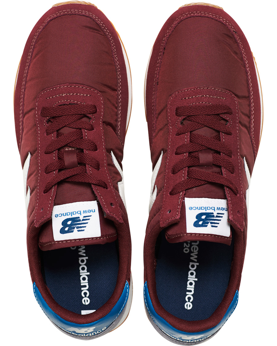 Herren | New Balance 720 Sneaker Red | New Balance | 720 Sneaker Red