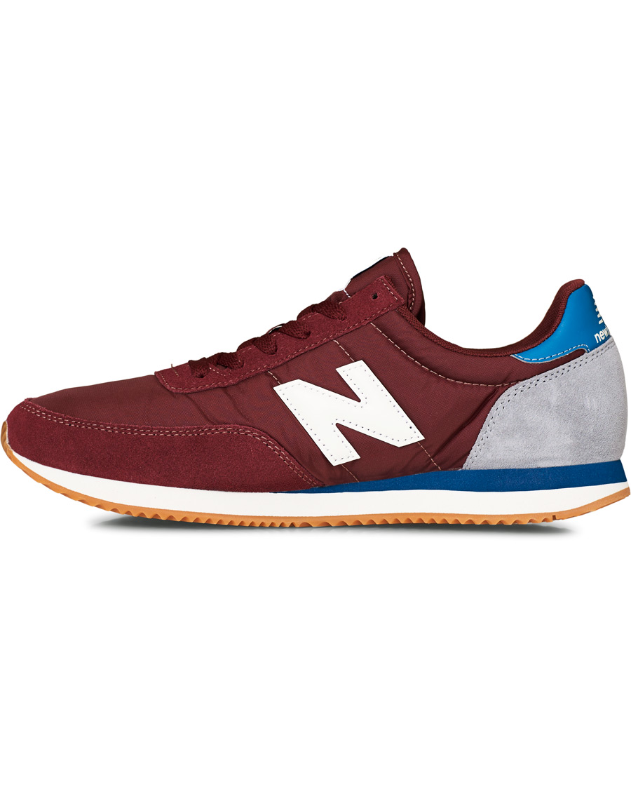 Herren | New Balance 720 Sneaker Red | New Balance | 720 Sneaker Red