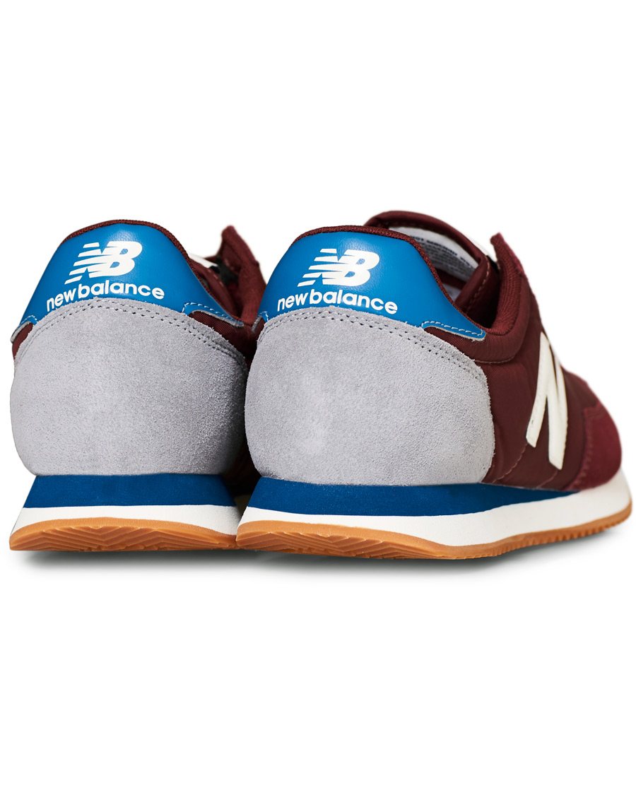 Herren | New Balance 720 Sneaker Red | New Balance | 720 Sneaker Red