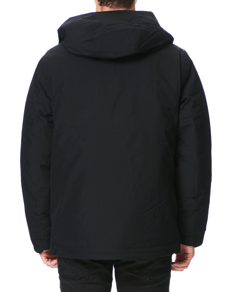 Herren | Jacken | NN07 | Goff Gore Tex Field Jacket Black