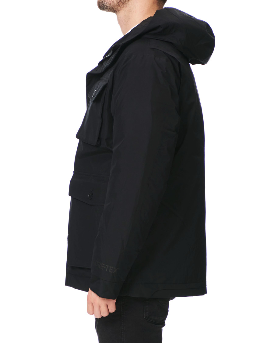 Herren | Jacken | NN07 | Goff Gore Tex Field Jacket Black