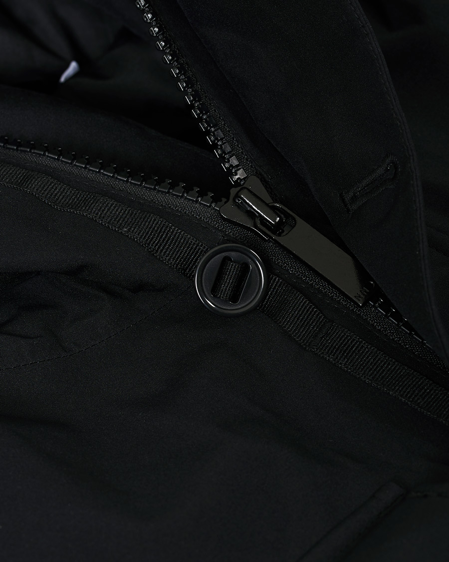 Herren | Jacken | NN07 | Goff Gore Tex Field Jacket Black