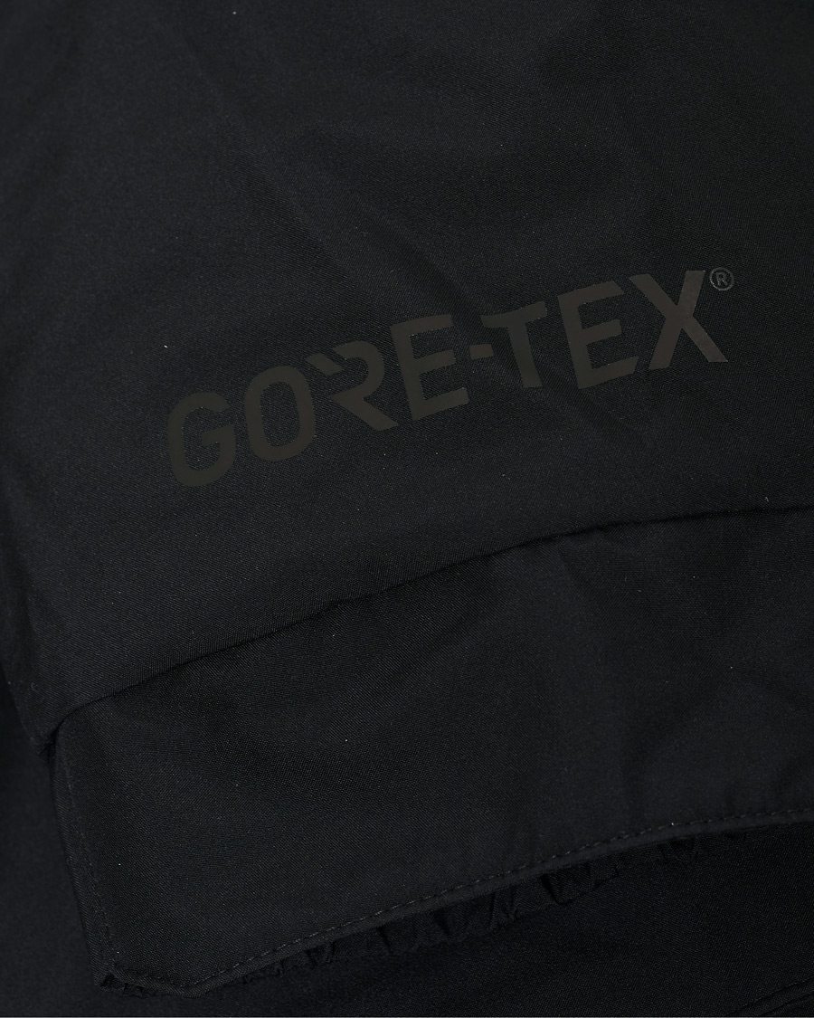 Herren | Jacken | NN07 | Goff Gore Tex Field Jacket Black