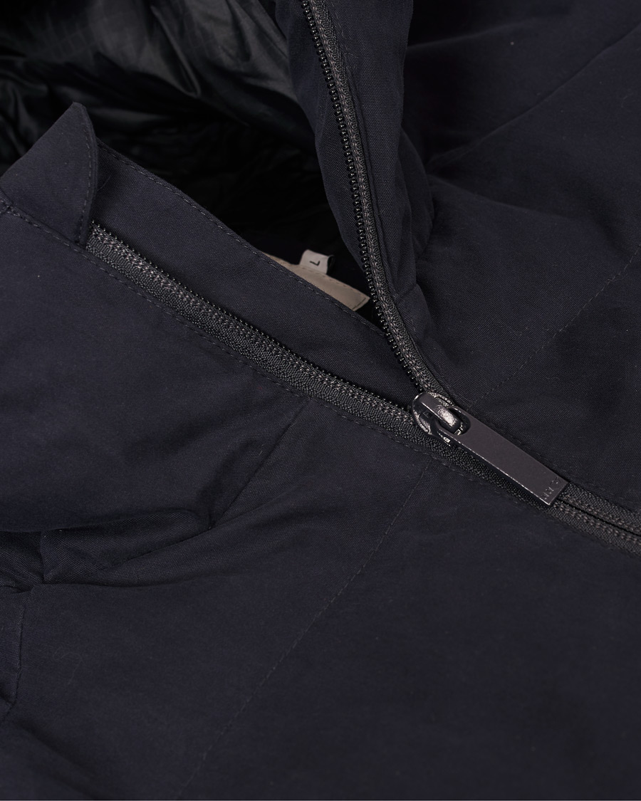 Herren | Jacken | NN07 | Mason Prima Loft Hooded Jacket Navy