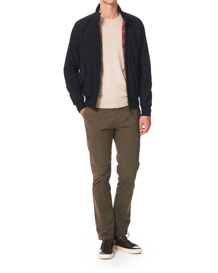 Herren | Hosen | NN07 | Marco Slim Fit Stretch Chinos Khaki Grey