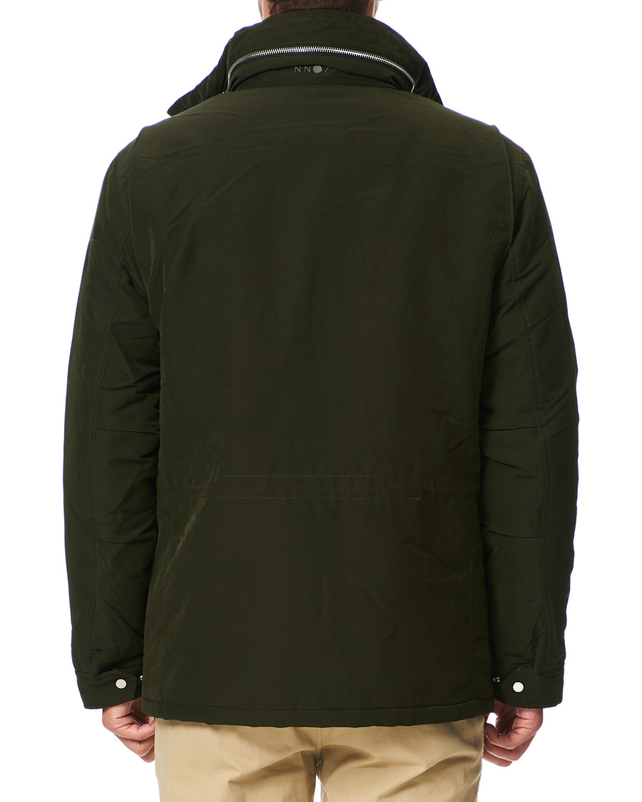 Herren | Jacken | NN07 | Winterfield Jacket Army Green