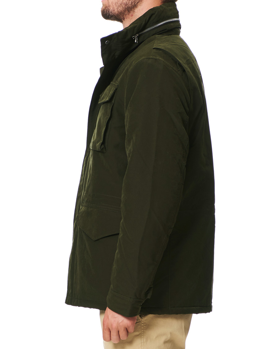 Herren | Jacken | NN07 | Winterfield Jacket Army Green