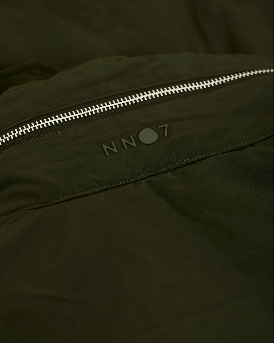 Herren | Jacken | NN07 | Winterfield Jacket Army Green